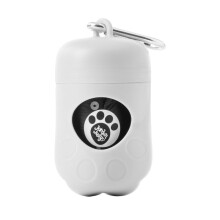 (1) Pet Picking Capsule Easy Cleaning Storage Dog Cat Poop Bags For Home Biodegradation Friendly