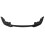 Black Front Bumper Lip Spoiler M Sport 3PCS For BMW 3 Series 4