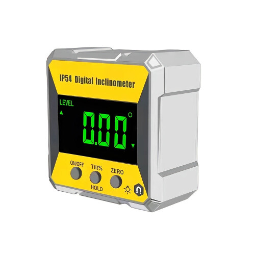 Mini High Precise Portable Digital Angle Gauge Detection Tool with LCD Screen 1