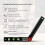 4 In 1 Digital Protractor With Horizontal Vertical & Circular Level 7
