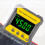 Mini High Precise Portable Digital Angle Gauge Detection Tool with LCD Screen 7