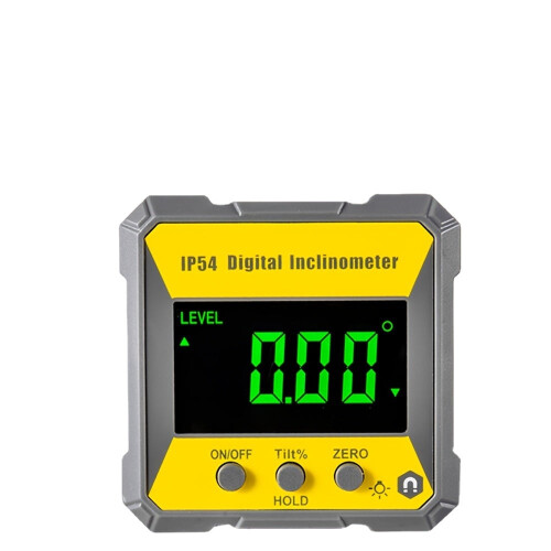 Mini High Precise Portable Digital Angle Gauge Detection Tool with LCD Screen 2