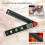 4 In 1 Digital Protractor With Horizontal Vertical & Circular Level 5