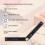 (Black) 2 In 1 Protractor Angle Measuring Tool Fit For Woodworking Construction 6