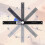 (White) 2 In 1 Protractor Angle Measuring Tool Fit For Woodworking Construction 5