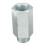 M18x1.5 Galvanized Oxygen Sensor Extender Lambda Simulator Eliminator Katalysator 6