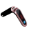 (Black) Car Bluetooth Hands Free FM Transmitter Wireless Bluetooth Car MP3 Player Car Charger 4