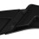 3Pcs Gloss Black Car Front Bumper Splitter Lip Diffuser Body Kit Spoiler Guard Protection 11