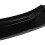 3Pcs Gloss Black Car Front Bumper Splitter Lip Diffuser Body Kit Spoiler Guard Protection 9