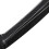 3PCS Carbon Fiber Look Front Bumper Lip Body Kit Spoiler 4