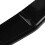 3Pcs Gloss Black Car Front Bumper Splitter Lip Diffuser Body Kit Spoiler Guard Protection 7