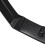 3PCS Carbon Fiber Look Front Bumper Lip Body Kit Spoiler 6