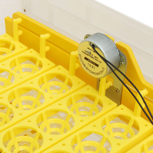 (US) Digital Automatic 112 Eggs Incubator Egg Hatching Machine Incubator US EU Plug Chicken Bird 2
