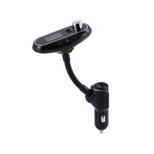 Car Bluetooth Kit MP3 Player Car FM Launcher Multifunctional Car Kit