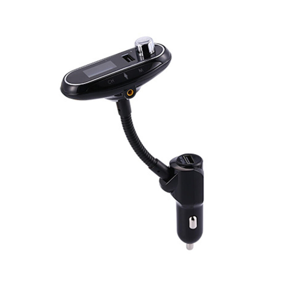 Photos - FM Transmitter GreenZech Car Bluetooth Kit MP3 Player Car FM Launcher Multifunctional Car Kit
