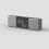 (Without Bracket) 2 In 1 Dual Laser Protractor Digital Level Ruler Rechargeable 360 Arbitrary Angle Cast Line Measurement 6