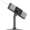 (With Bracket) 2 In 1 Dual Laser Protractor Digital Level Ruler Rechargeable 360 Arbitrary Angle Cast Line Measurement 1