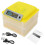 (US) Digital Automatic 112 Eggs Incubator Egg Hatching Machine Incubator US EU Plug Chicken Bird 2