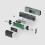 (With Bracket) 2 In 1 Dual Laser Protractor Digital Level Ruler Rechargeable 360 Arbitrary Angle Cast Line Measurement 7