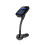 12-24V Car Bluetooth Handsfree MP3 Player Color Screen Digital Display 3
