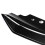 Front Bumper Lip Spoiler Splitter Golss Black For BMW 3 Series 10
