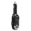 (Red) Wireless Bluetooth Car Kit MP3 Player FM Transmitter SD TF Dual USB Charging 3