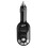 (Red) Wireless Bluetooth Car Kit MP3 Player FM Transmitter SD TF Dual USB Charging 2