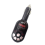(Red) Wireless Bluetooth Car Kit MP3 Player FM Transmitter SD TF Dual USB Charging 8