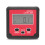 (Blue) Digital Inclinometer Spirit Level Box Protractor Angle Finder Gauge Meter Bevel 4