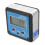 (Blue) Digital Inclinometer Spirit Level Box Protractor Angle Finder Gauge Meter Bevel 11
