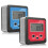 (Blue) Digital Inclinometer Spirit Level Box Protractor Angle Finder Gauge Meter Bevel 3