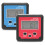 (Blue) Digital Inclinometer Spirit Level Box Protractor Angle Finder Gauge Meter Bevel 2
