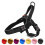 (Yellow, L/XL) Dog Harness with Traffic Control Handle Belly Protector Reflective Padded Collar 2