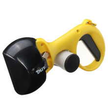 (Black) Pet Pooper Scooper for Dog Poop Scooper Jaw Poop Scoop Shovel Pick Up Animal Waste Picker Pet Poop Bags Outdoor Cleaning Tools
