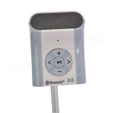 Auto Kit FM Transmitter Modulator Car MP3 Player For IPhone/IPod