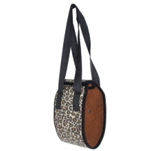 (Leopard, M) Pet Dog Au*iliary Belt Carrier Bag Assist Sling Outdoor Portable Lift Support Rehabilitation Harness