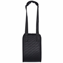 (Black, M) Pet Dog Au*iliary Belt Carrier Bag Assist Sling Outdoor Portable Lift Support Rehabilitation Harness