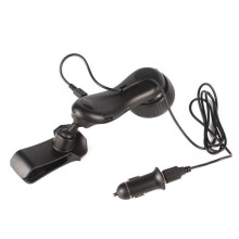 Car MP3 Player Wireless FM Transmitter Smartphone Holder Charger With Bluetooth Function