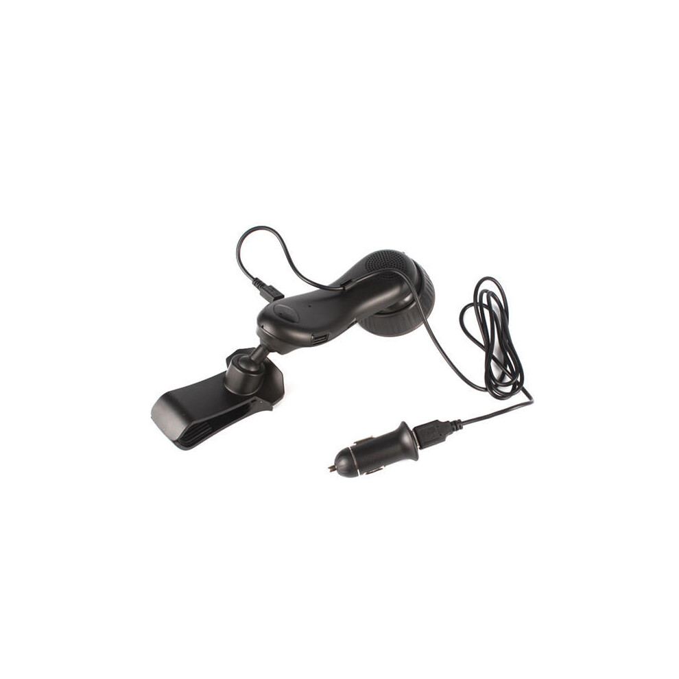 Car Mp3 Player Wireless Fm Transmitter Smartphone Holder Charger With Bluetooth Function 4250937591355