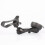 Car MP3 Player Wireless FM Transmitter Smartphone Holder Charger With Bluetooth Function 4