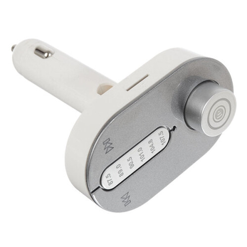 Car Bluetooth MP3 Player FM Transmitter 2