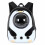 (A) Cat Carrier Bag Waterproof Breathable for Pet Backpack Travel Bag Space Capsule 6