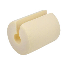 Door Finger Pinch Guard, Size 8.8 X 6.5 X 6.5 Cm, Universal Fit, High Elasticity Stopper, Child-Proof Cushion