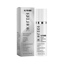 Eelhoe Protection Concealer And Moisturizer Liquid Foundation Mild Moisturizing Freshing And Moistrurizing Concealer Lightweight Moisturizing Liquid F
