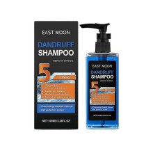 East Moon Men Cool Shampoo for Hair Repair Smooth, Shiny, Oil Control And Refreshing