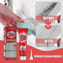 (120g) EELHOE Mildew Removal Gel Furniture Tile Mildew Removal Wall Wall Cleaner Mildew Removal Gel Batch