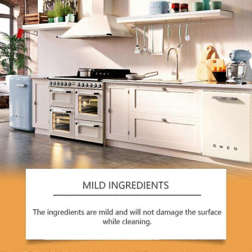 Jakehoe Decontamination Gel Cleaner Multi-Effect Cleaning Kitchen Bathroom Dirt Stain Multi-Purpose Cleaner 2