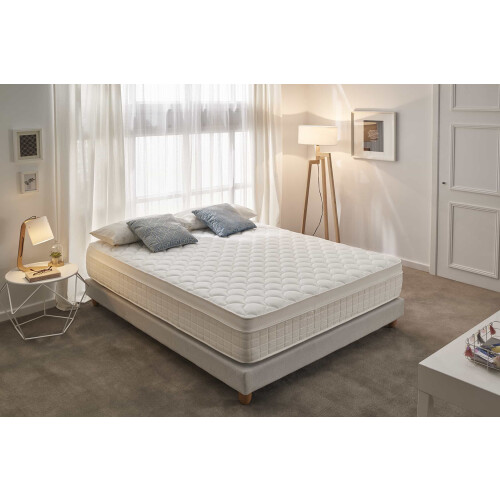 (140x200 cm) Colchón Muelles Ensacados Box Spring Premier 30cm - Moonia 1
