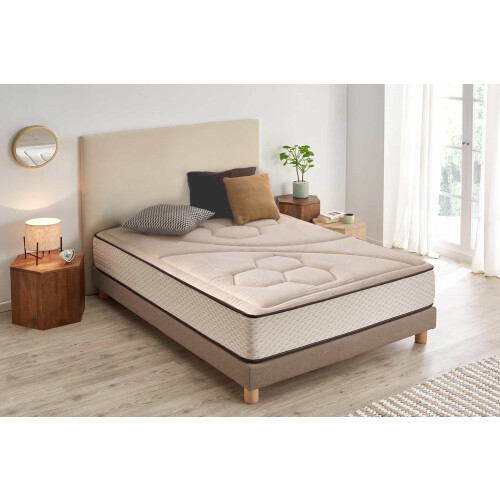 Colchón SuperSoft Golden Class Max, 20cm, 180x200cm - Moonia 1