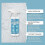 Jue Fish Electronic Dusting Spray Laptop Keyboard Cleaner Multi-Purpose Air Dusting Spray 2